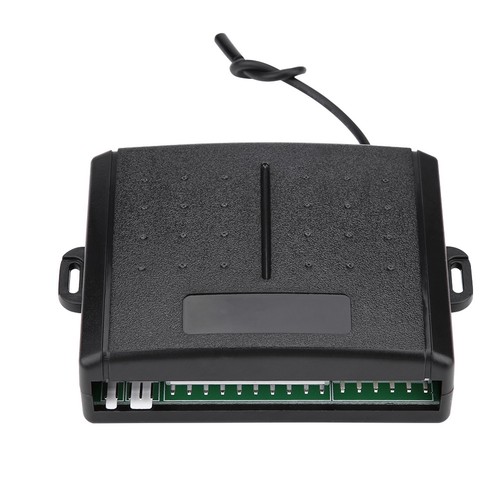 Car alarm kit - car,