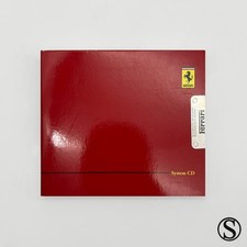 Ferrari System CD USA Version
