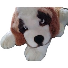St Bernard jumbo Plush Soft