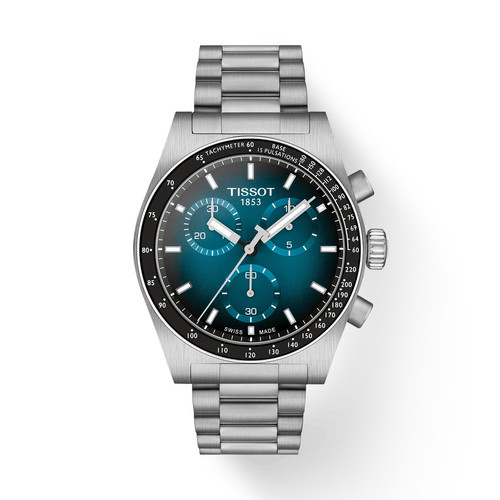 Tissot pr516 chronograph - tissot,