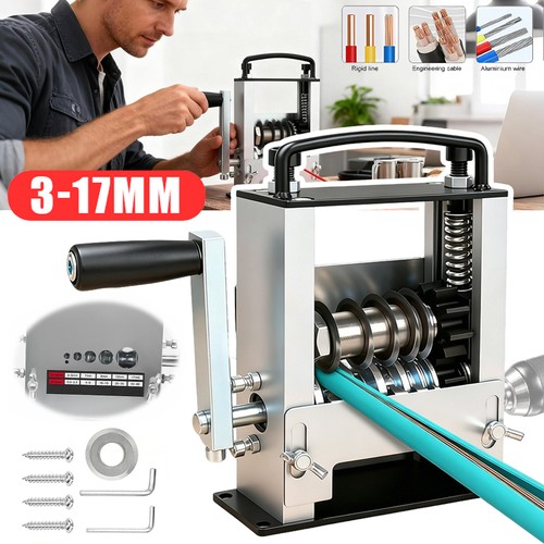 Manual electric wire stripping - electric,