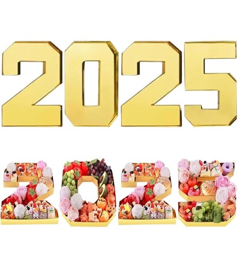 4pcs 2025 graduation - 4pcs,