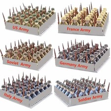 Ww2 military figures building - ww2,