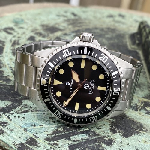 Steinhart ocean one - steinhart,