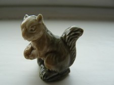 Vintage Wade Whimsy grey
