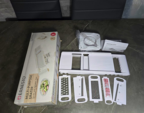 Ernesto multi purpose grater - multi-purpose, &