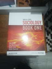 AQA A Level Sociology Book One