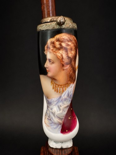 Antique german porcelain - antique,