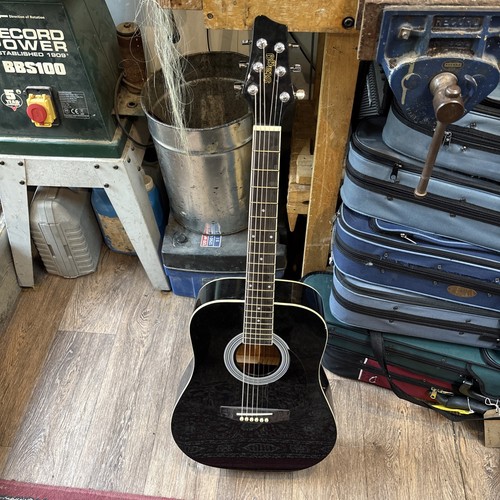 Acoustic guitar - acoustic,