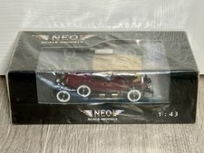 1:43 Scale Neo Models 1930