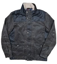 Men’s Fat Face Brown Utility