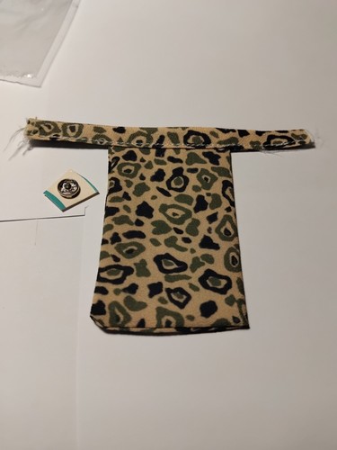 Repro action man - action, green