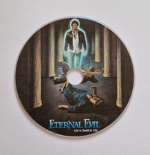 ETERNAL EVIL (THE BLUE MAN)