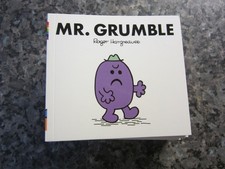 Mr Grumble by Roger Hargreaves
