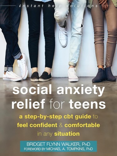 Social anxiety relief - relief, for