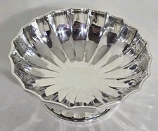 Sterling silver Bon Bon Dish