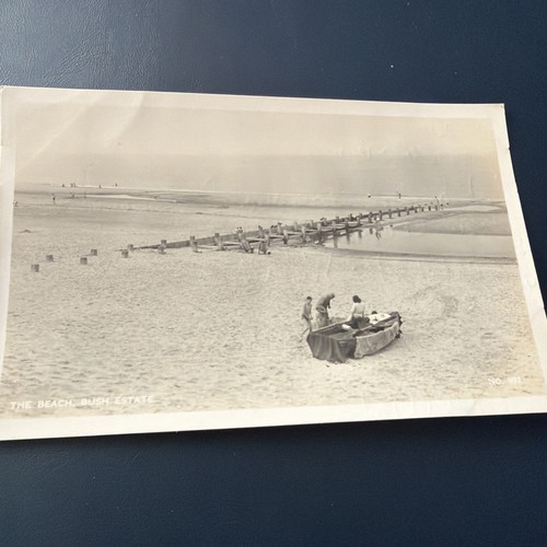 Postcard eccles sea - postcard, eccles-on-sea