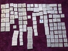 1977-2011 Coin Certificates