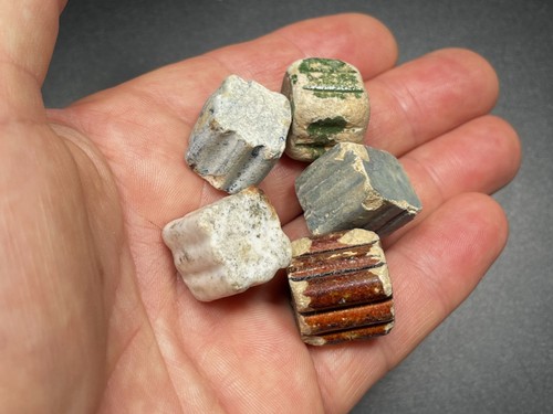 Victorian tudor five stones - five, stones"