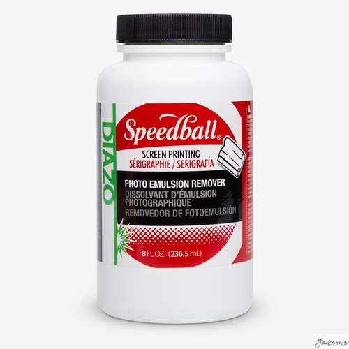 Speedball diazo photo emulsion - diazo,