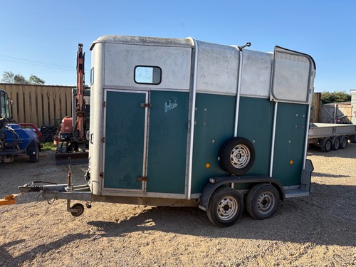 Ifor williams 510 horse - ifor,