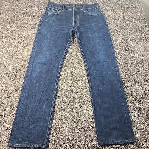 Levis 505 jeans men 33x33 - 33x33, blue
