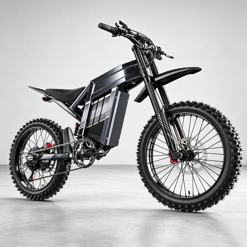 Long range s900pro - long, electric