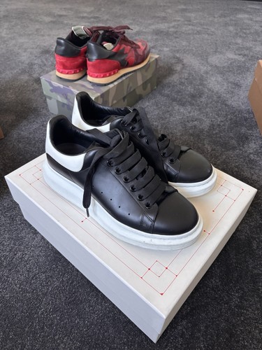 Alexander mcqueen trainers - alexander,