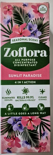 Zoflora sunlit paradise - sunlit,
