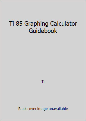 Graphing calculator - ti,