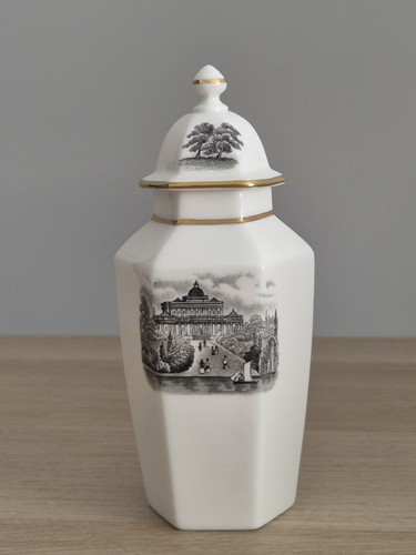 Royal worcester hexagonal - royal,