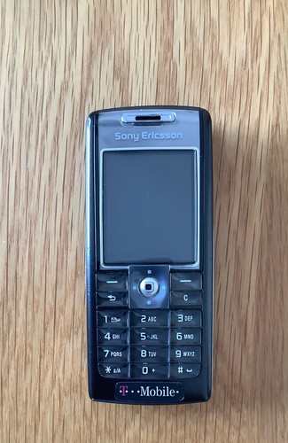Sony ericsson t630 mobile - sony,