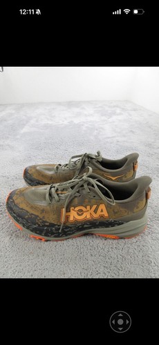 Hoka one speedgoat shoes - one,