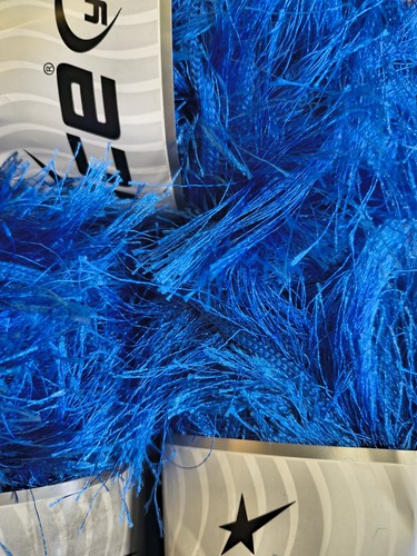 Wool yarn ice yarns - wool, 🧶🔵