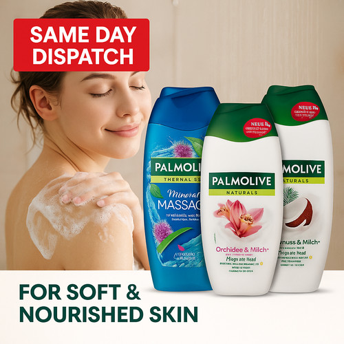 Palmolive shower gel 250ml - palmolive,