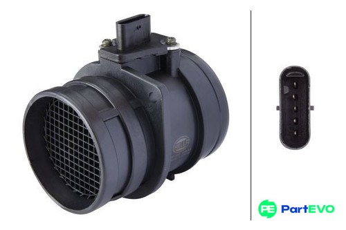 Hella mass air - air, sensor