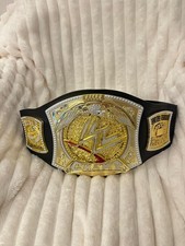 WWE Raw Spinner Wrestling Belt