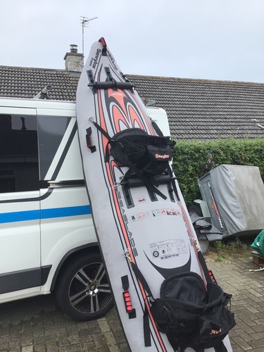 Sevylor inflatable kayak - sevylor,