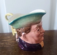 Beswick Toby Jug Mr Varden