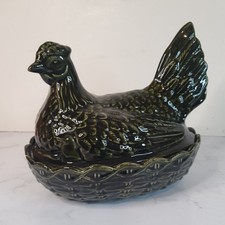 Portmeirion Green Chicken Egg