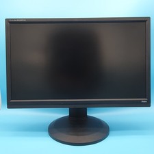 iiyama ProLite B2280HS-B1 22" Full HD Monitor – HDMI, DVI, VGA, Height Adj.
