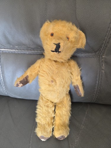 1950s british teddy bear - teddy,