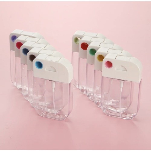 Empty refillable spray bottle - spray,