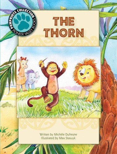 The thorn single - thorn,
