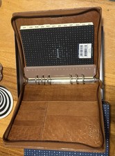 Filofax Lockwood. Boxed And