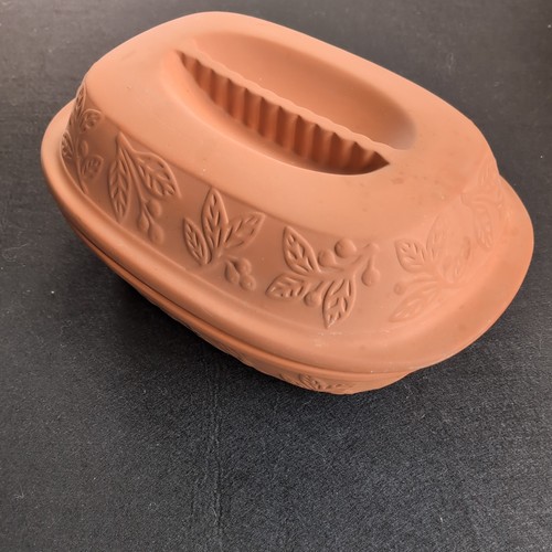 Romertopf terra cotta - terra, baking
