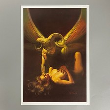 1979 TOUCHES BORIS VALLEJO