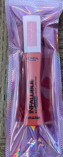 Oreal paris infallible pro - paris,