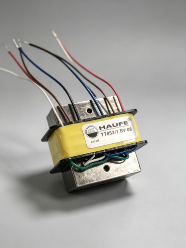 Output transformer suitable - output,