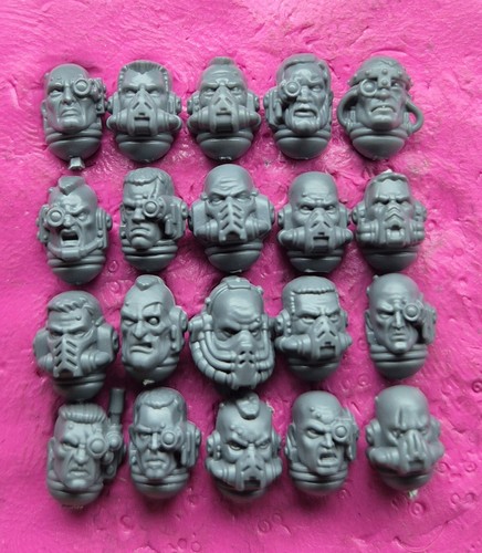 Lot106 20x primaris bionic - 20x,